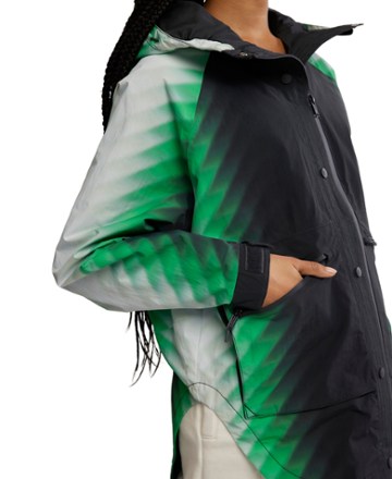 Singin' the Rain Printed Jacket - Women's