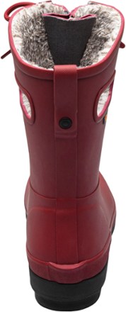 Amanda II Plush Lace Rain Boots - Women's