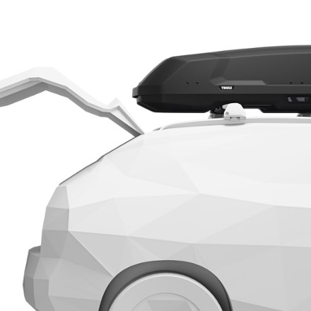 Force 3 XL Roof Box