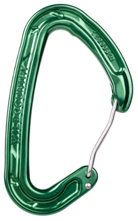 Helium 3.0 Wiregate Carabiner