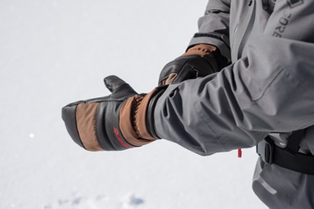 Baron GORE-TEX Mittens - Men's