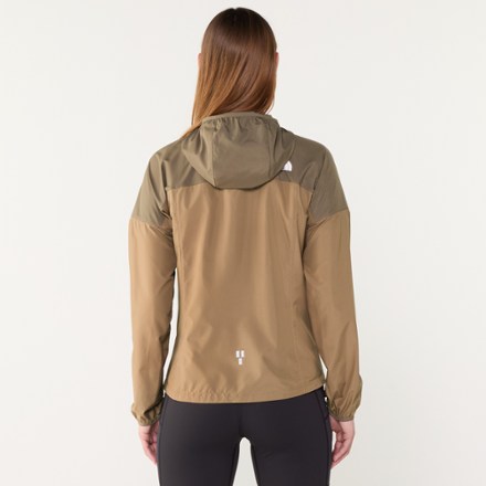 Higher Run Wind Jacket - Women's