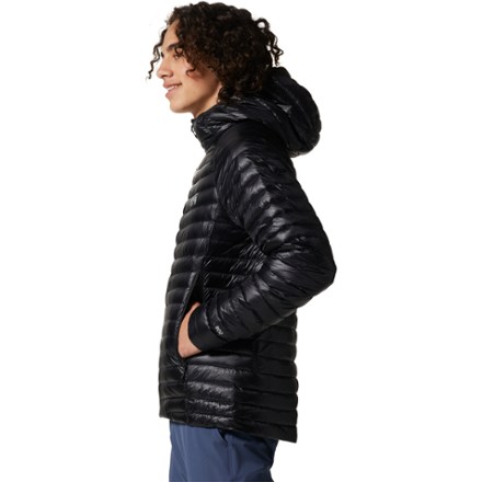 Ghost Whisperer Down Hoody - Men's