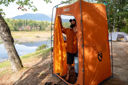 Heliopolis Privacy Shelter and Shower Tent
