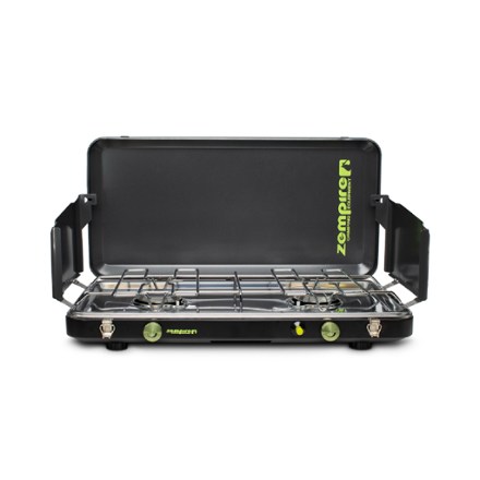 2-Burner DLX Wide Stove