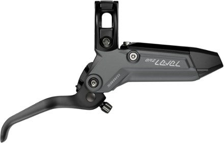 Level Bronze 4P Disc Brake and Lever Set
