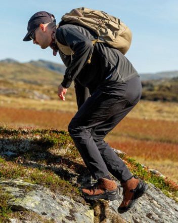 Targhee IV Mid Waterproof Hiking Boots - Men's