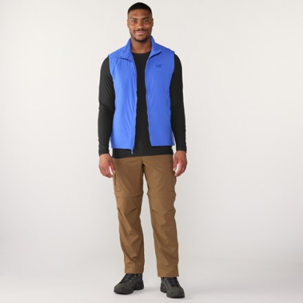 Long-Sleeve Strato Tech T-Shirt - Men's