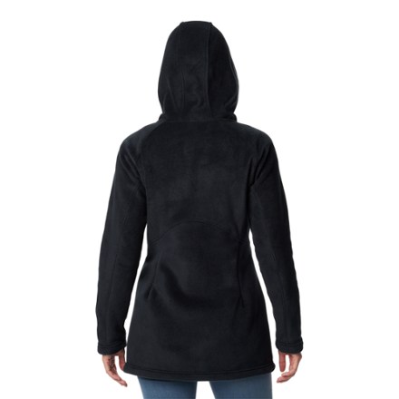 Benton Springs II Long Hoodie - Women's