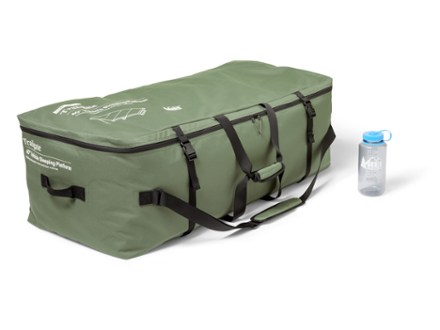 Trailgate Vehicle Sleeping Platform