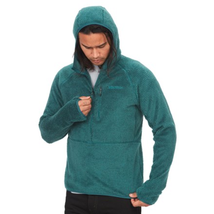 Orsa Polartec Wool Hoody - Men's