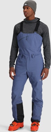 Carbide Bib Snow Pants - Men's