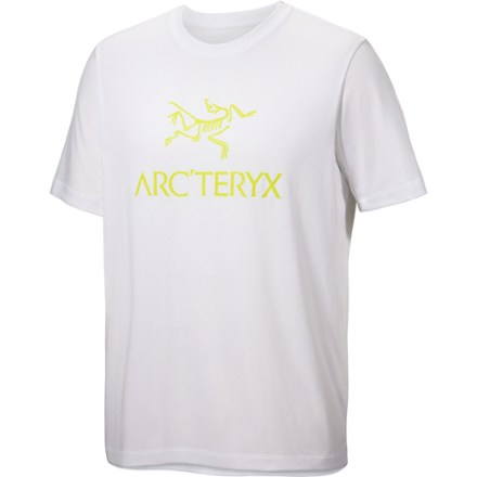 Arc'Word Logo T-Shirt - Men's