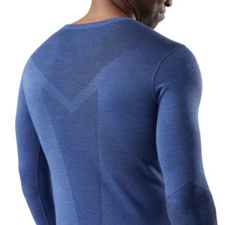 Intraknit Thermal Merino Crew Base Layer Top - Men's