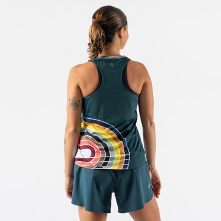Race Pace Tank Top - Women's