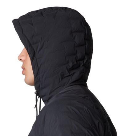 Stretchdown Light Full-Zip Insulated Hoody - Men's