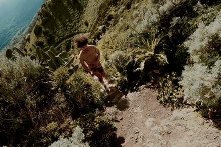 Agility Peak 5 Trail-Running Shoes - Men's