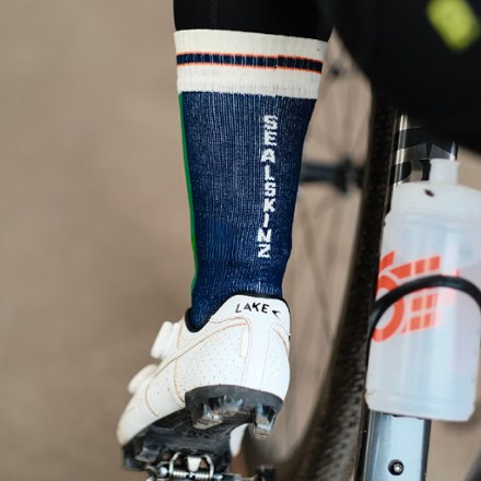 Billockby Lightweight Mid Cycling Socks