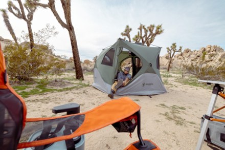 T4 Hub Tent