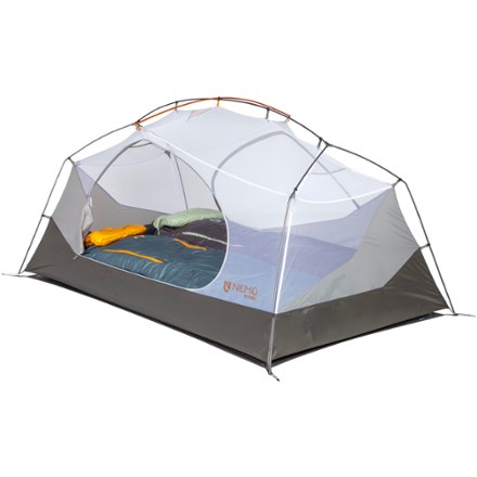 Aurora 2 Backpacking Tent with Footprint
