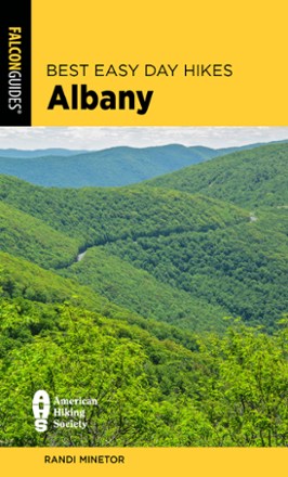 Best Easy Day Hikes Albany - 2nd Edition