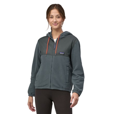 Microdini Fleece Hoodie - Women's