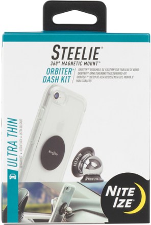 Steelie Orbiter Dash Mount Kit