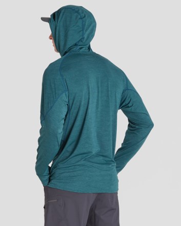 H2Core Silkweight Long-Sleeve Hoodie - Men's