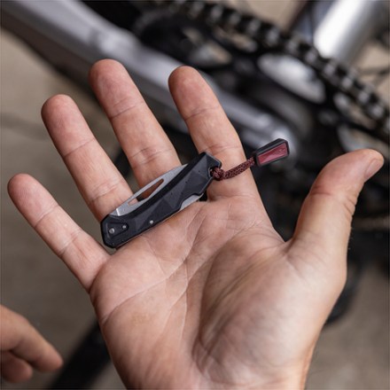 LST Mini Folding Knife
