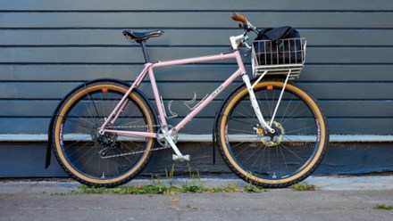 Full Metal Fenders - 27.5 x 2.5"