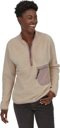 Re-Tool Half-Zip Fleece Pullover - Women's