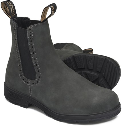 High-Top Boots - Women's