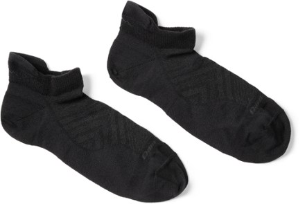 Run No-Show Tab Ultralightweight Socks - Men's