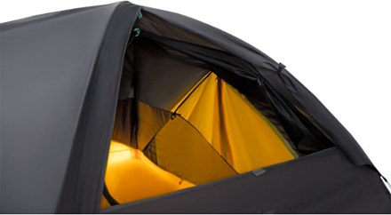 PEAK1 3-Person Backpacking Tent with Footprint