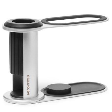 Organizer Stand - Stainless Steel