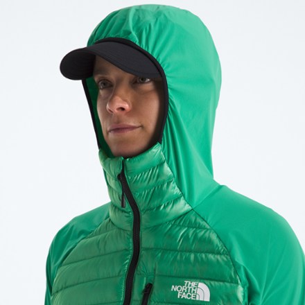 Summit Breithorn LT Hybrid Down Hoodie - Women's