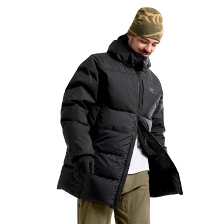 Thorium SV Down Parka - Men's