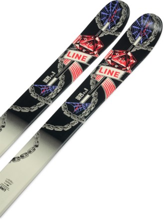 Honey Badger TBL Skis - 2023/2024