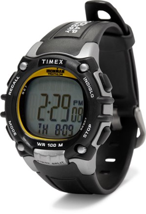 Ironman 100-Lap Digital Watch - Men's 