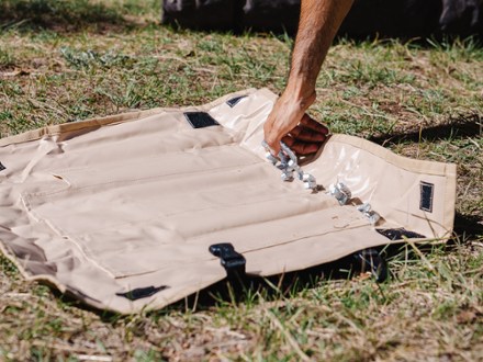 Regatta Bell FR Tent - 13'