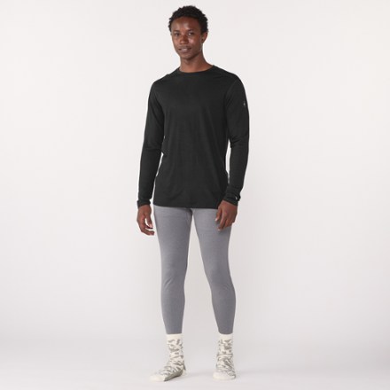 Classic All-Season Merino Long-Sleeve Base Layer Top - Men's