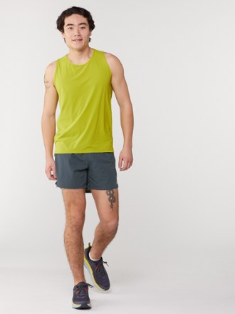 Swiftland 5" Running Shorts - Men's