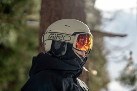Comp Snow Goggles