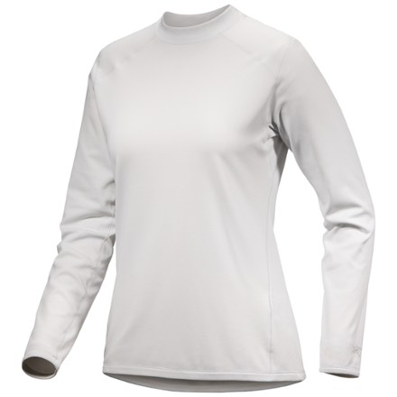 Motus Crewneck Long-Sleeve Shirt - Women's