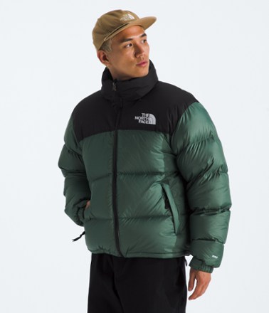 1996 Retro Nuptse Down Jacket - Men's