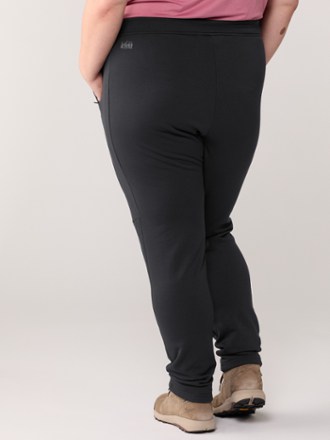 Hyperaxis Fleece Pants - Women's Plus Sizes