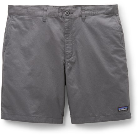 Lightweight All-Wear Hemp Shorts