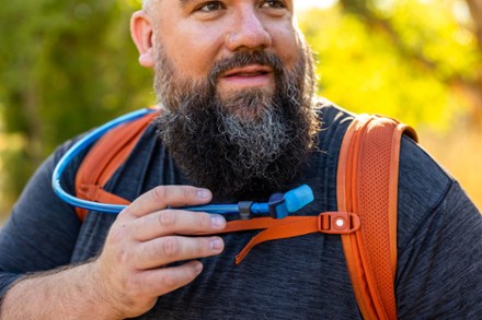 Nano 18 H2O Hydration Pack - Plus