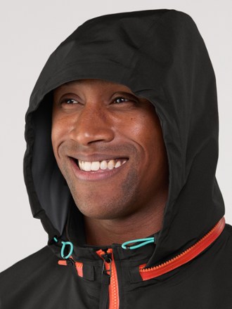 Shell Jacket - Men's