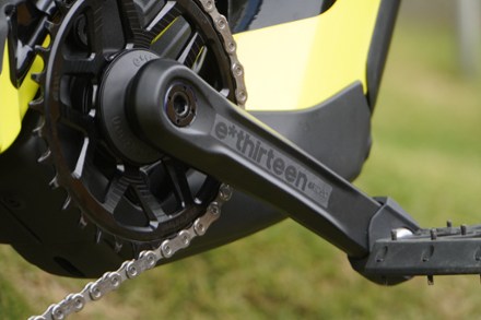 Helix Core e*spec Alloy Crankarms - Fazua